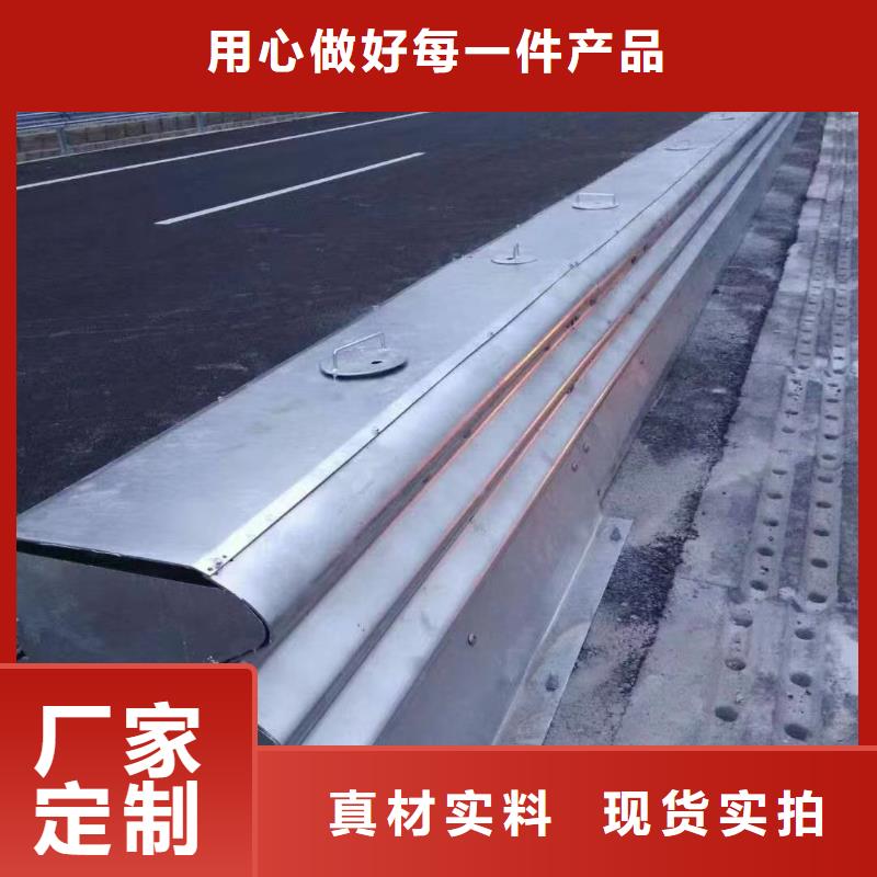 大规模桥梁不锈钢防撞护栏厂家