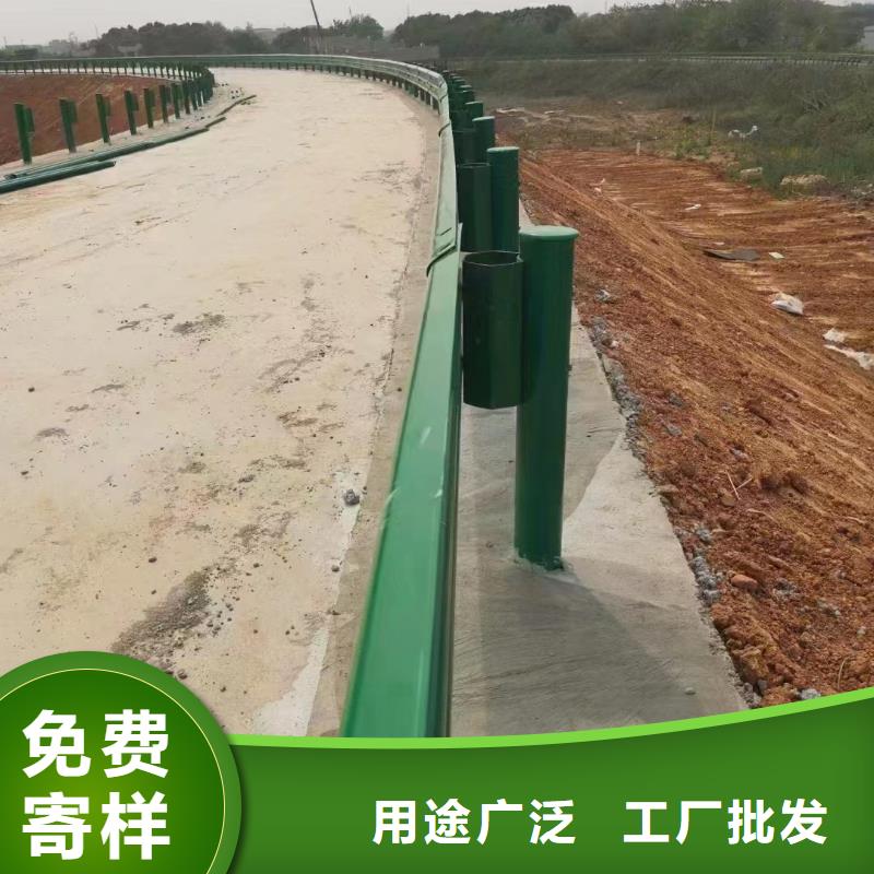 不锈钢复合管护栏品类多