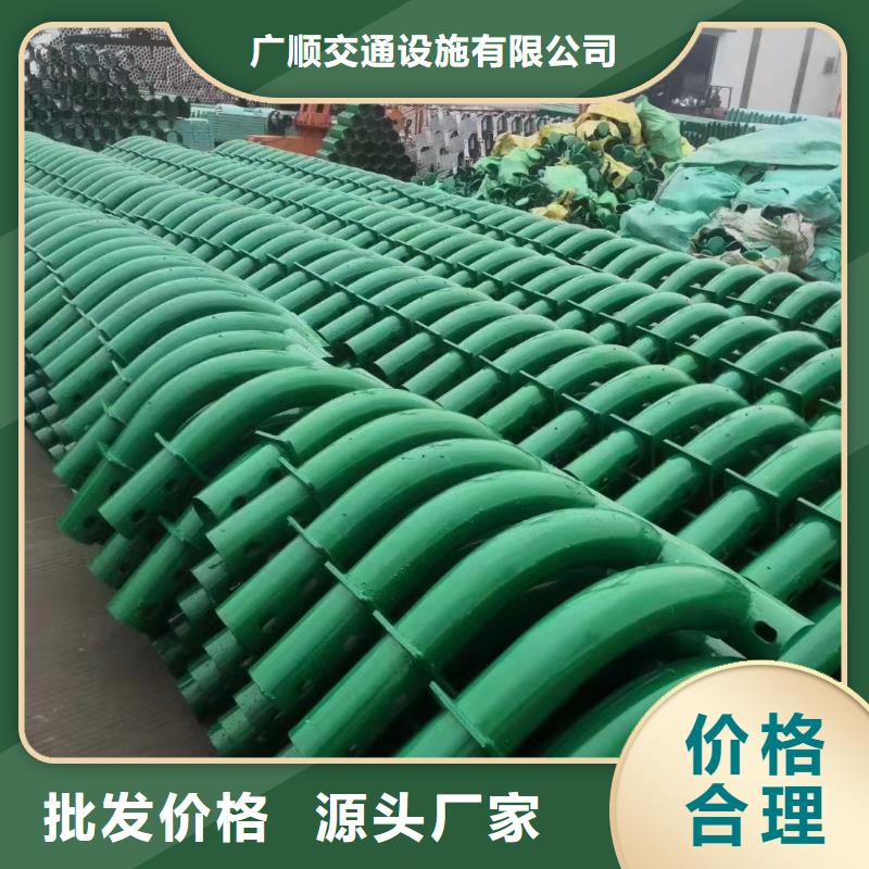 现货供应桥梁防撞景观护栏_品牌厂家