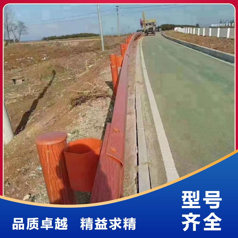 涞水桥防撞护栏