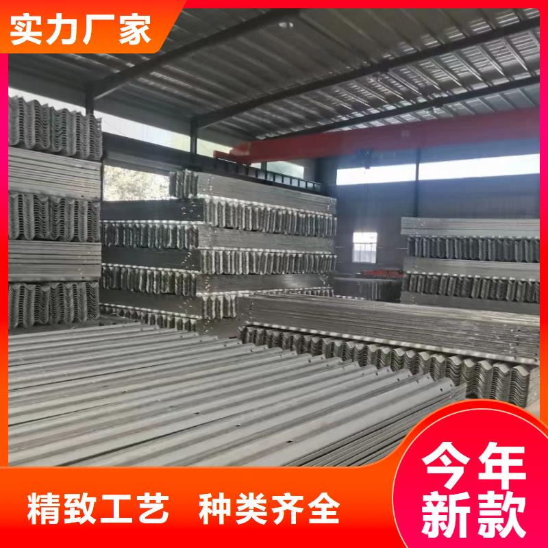 大桥护栏防撞护栏优点