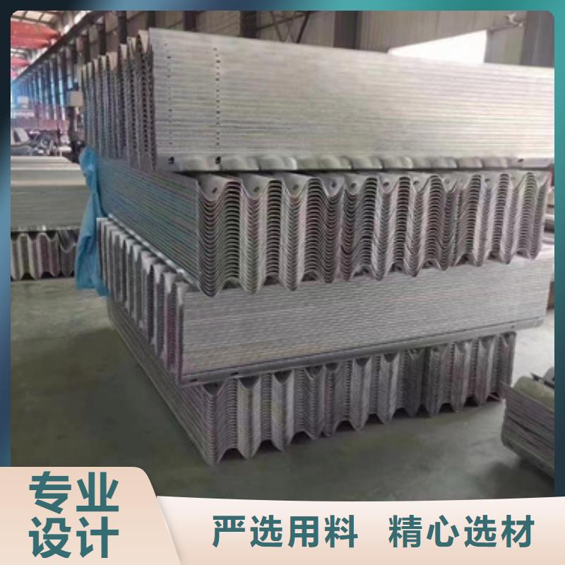 金属梁柱式护栏-欢迎新老客户实地考察