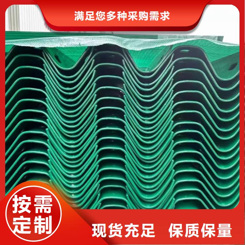 蠡县桥梁防撞钢护栏