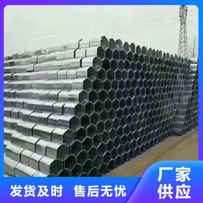 大规模桥梁不锈钢防撞护栏厂家