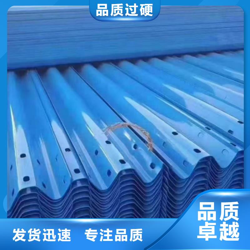 优质桥梁用的防撞护栏的基地