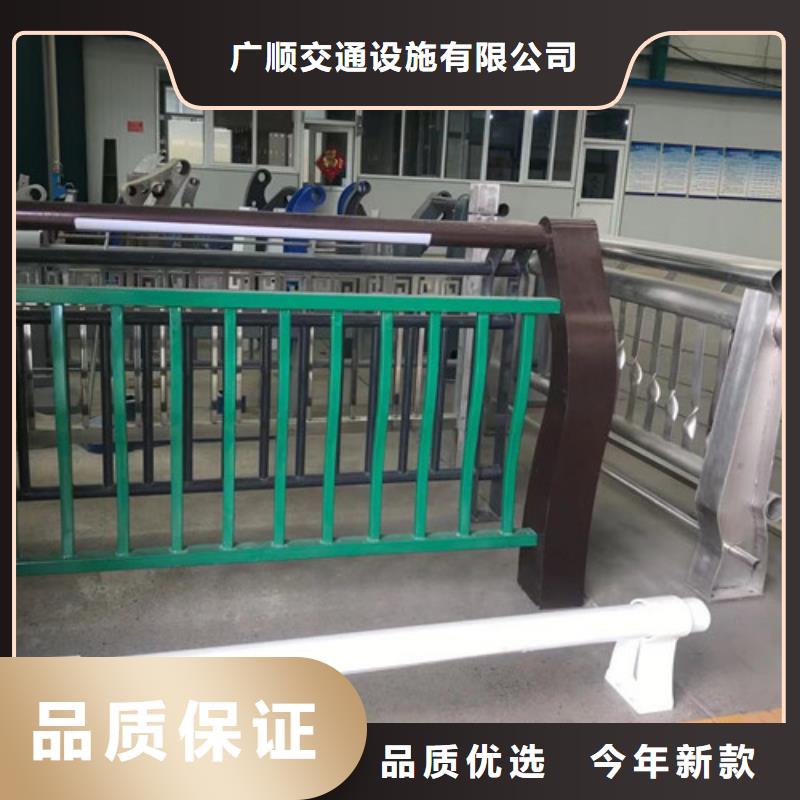 不锈钢复合管桥梁护栏低于市场价