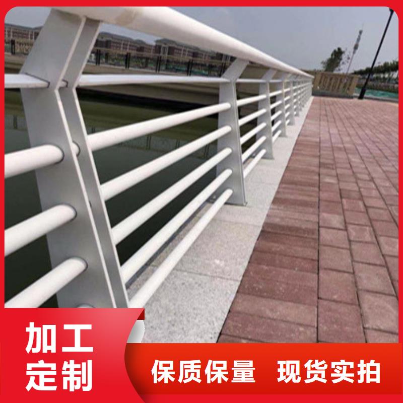 河道桥梁防撞护栏行业动态