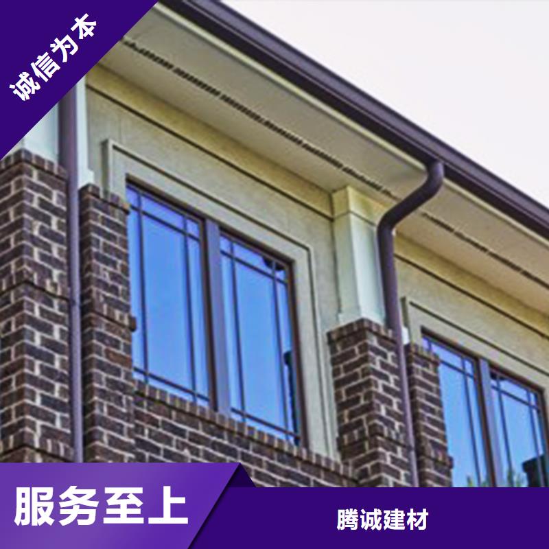 仿古建筑檐槽雨水槽发货及时