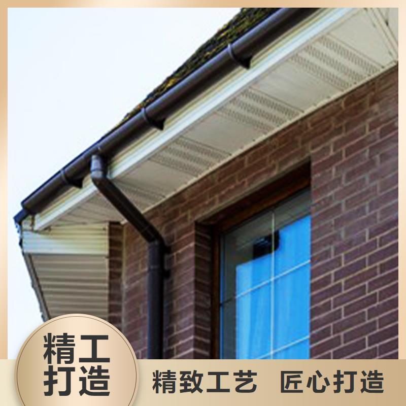 无缝落水管设计合理