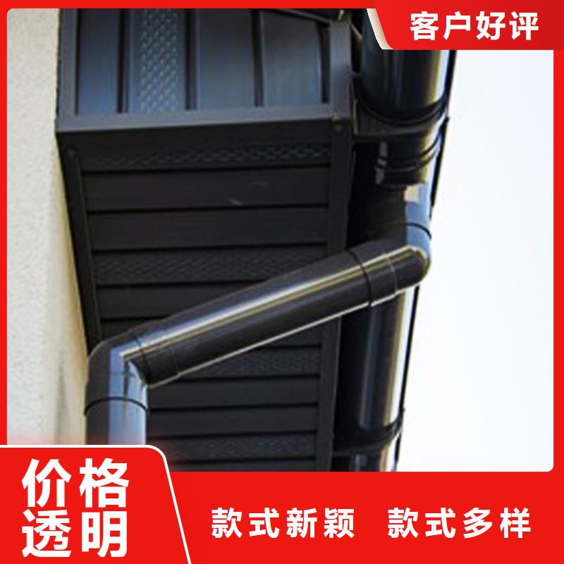 檐沟铝合金雨水槽产品性能
