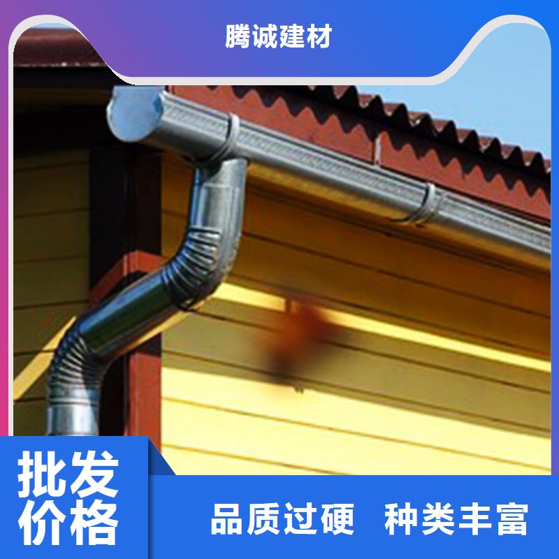 仿古建筑檐槽雨水槽发货及时