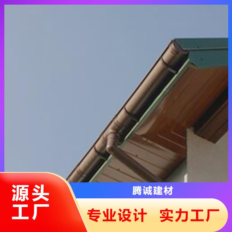 成品雨链檐口檐槽