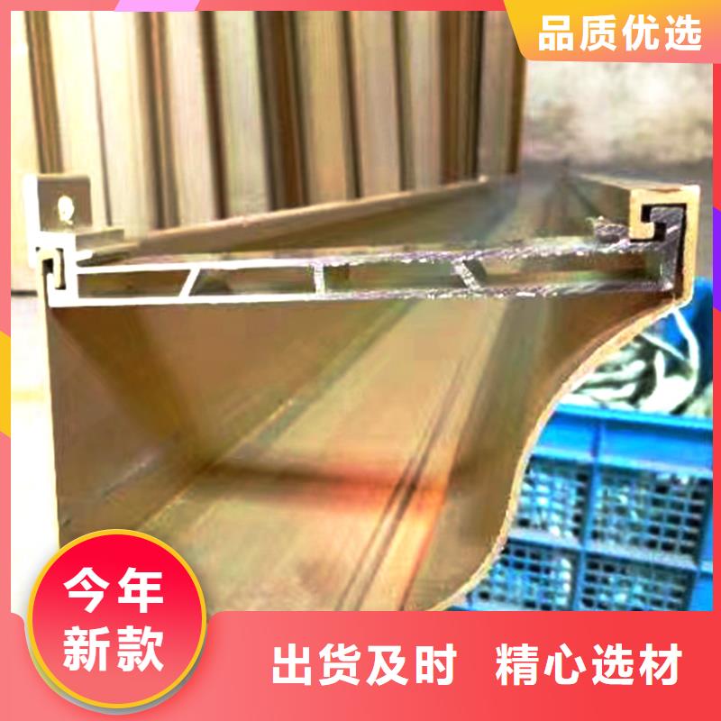 别墅成品落水槽建筑品质