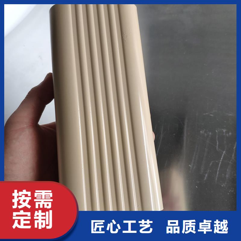 异型天沟落水圆管腾诚提供解决方案