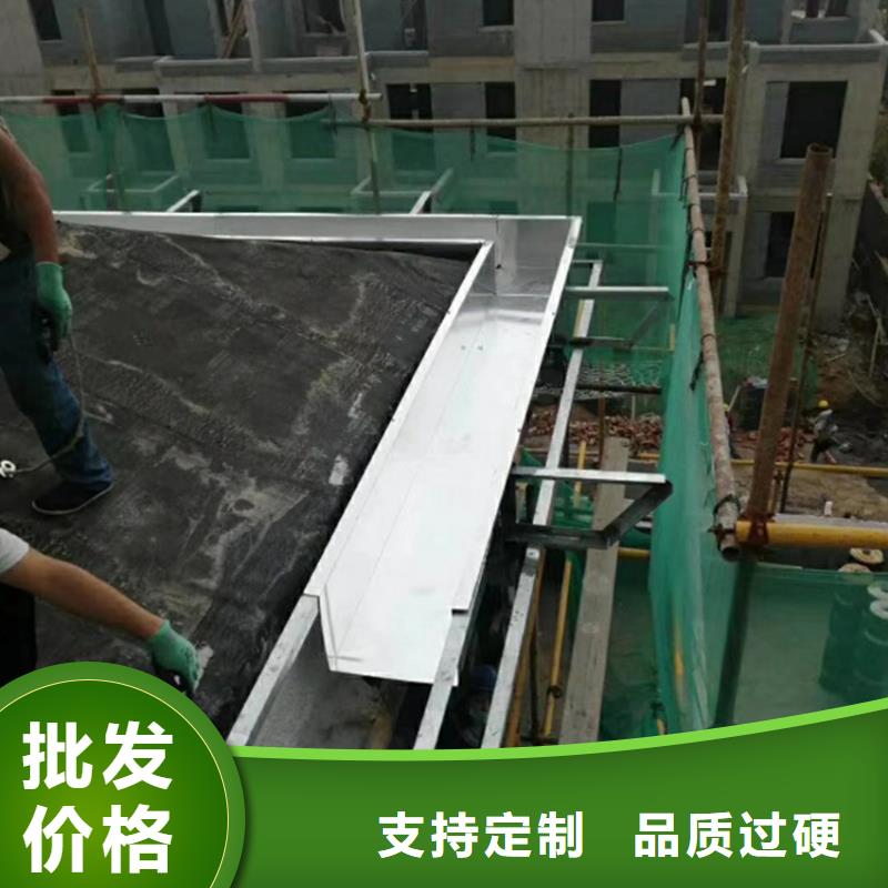 成品雨链檐口檐槽