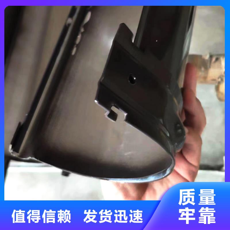 金属成品雨水槽腾诚建材