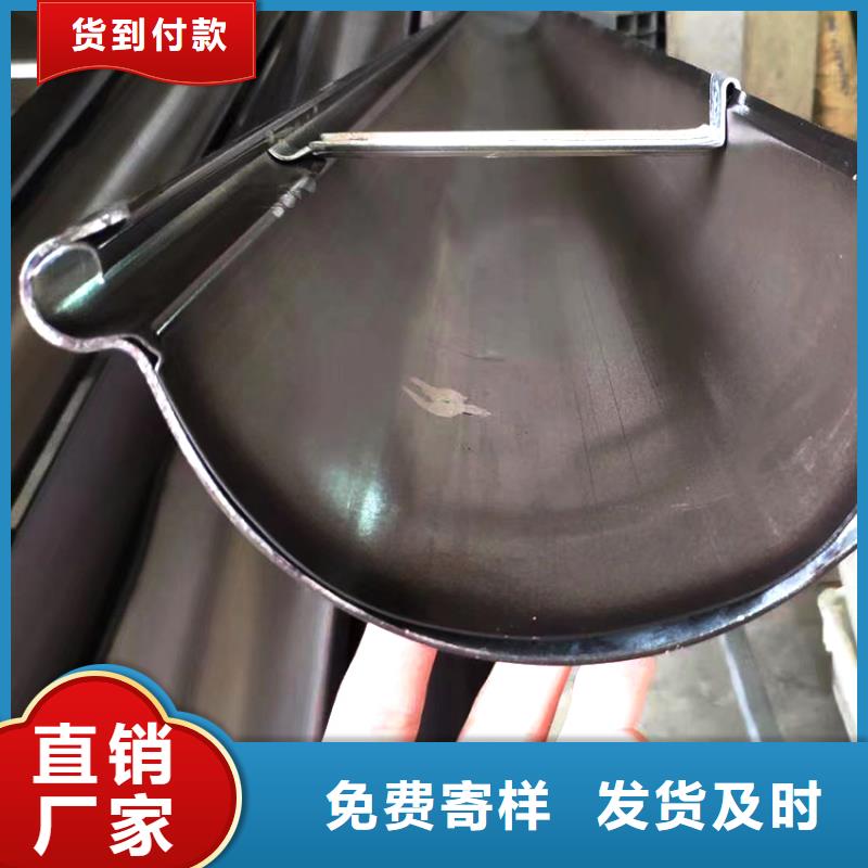 pvc成品檐槽制造商来电咨询