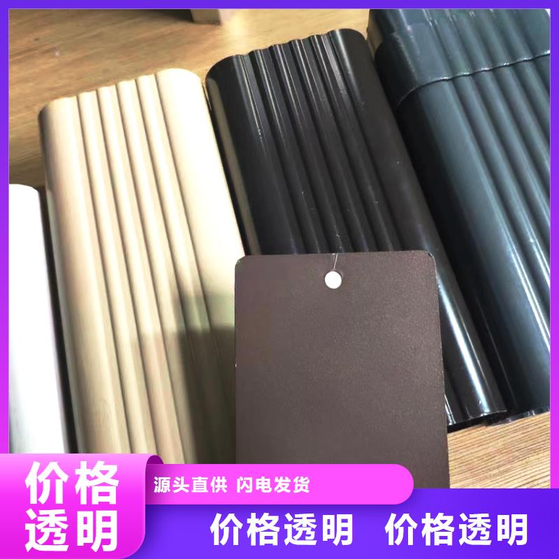 屋面檐沟雨水管生产工艺流程