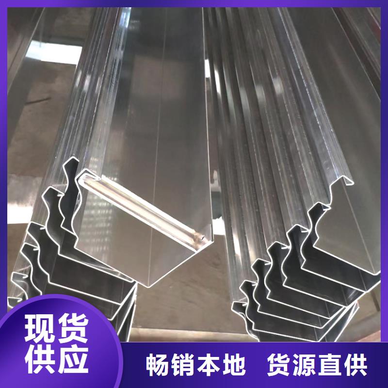 寺庙天沟雨链腾诚建材