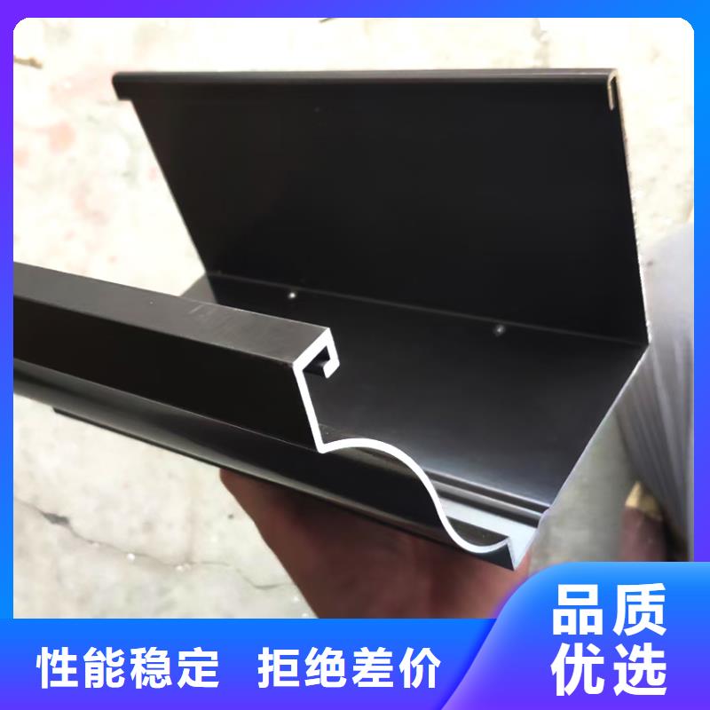 檐槽PVC雨水管商家