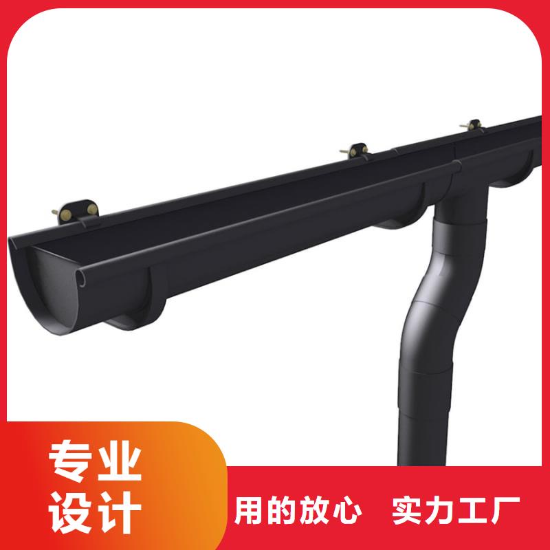 氟碳漆檐沟接水槽生产工艺流程