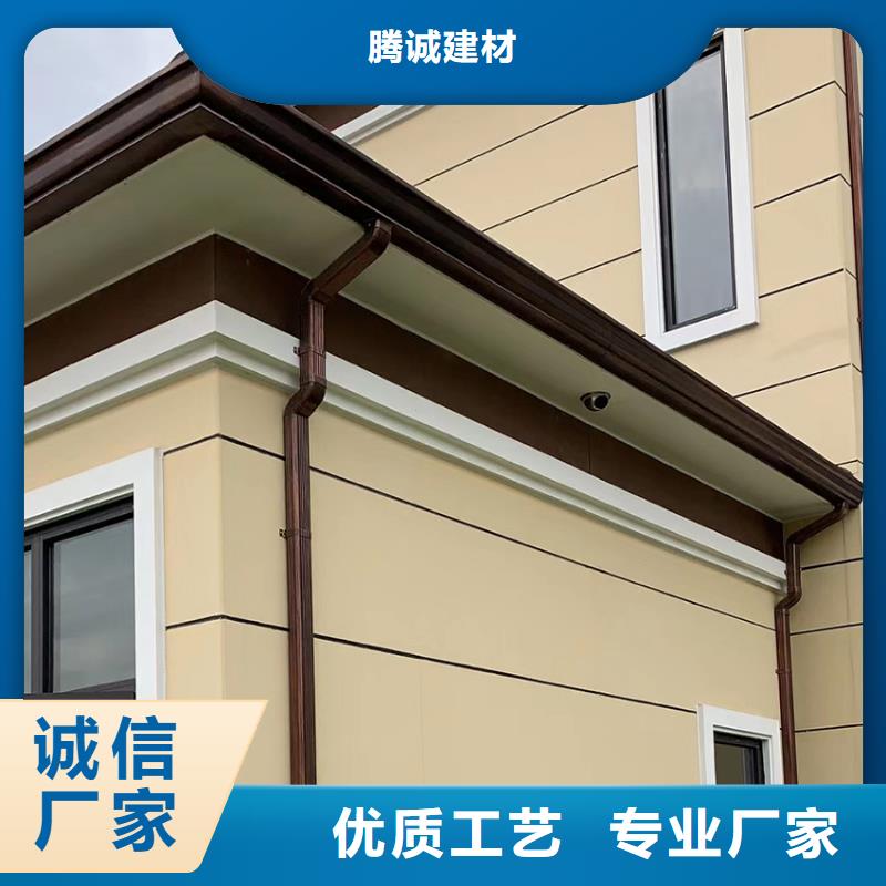 氟碳漆檐沟接水槽生产工艺流程