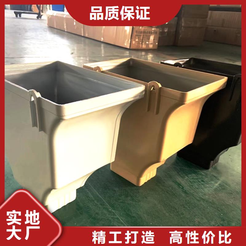 铝合金圆形雨水管性能可靠