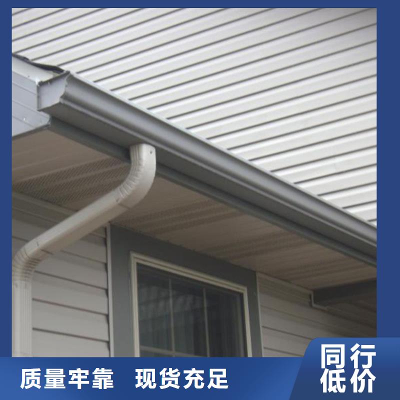 仿古建筑檐槽雨水圆管