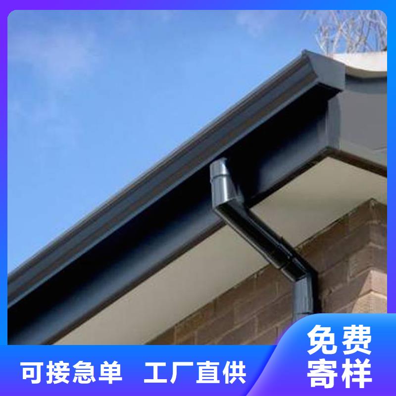 K型天沟金属圆形雨水管