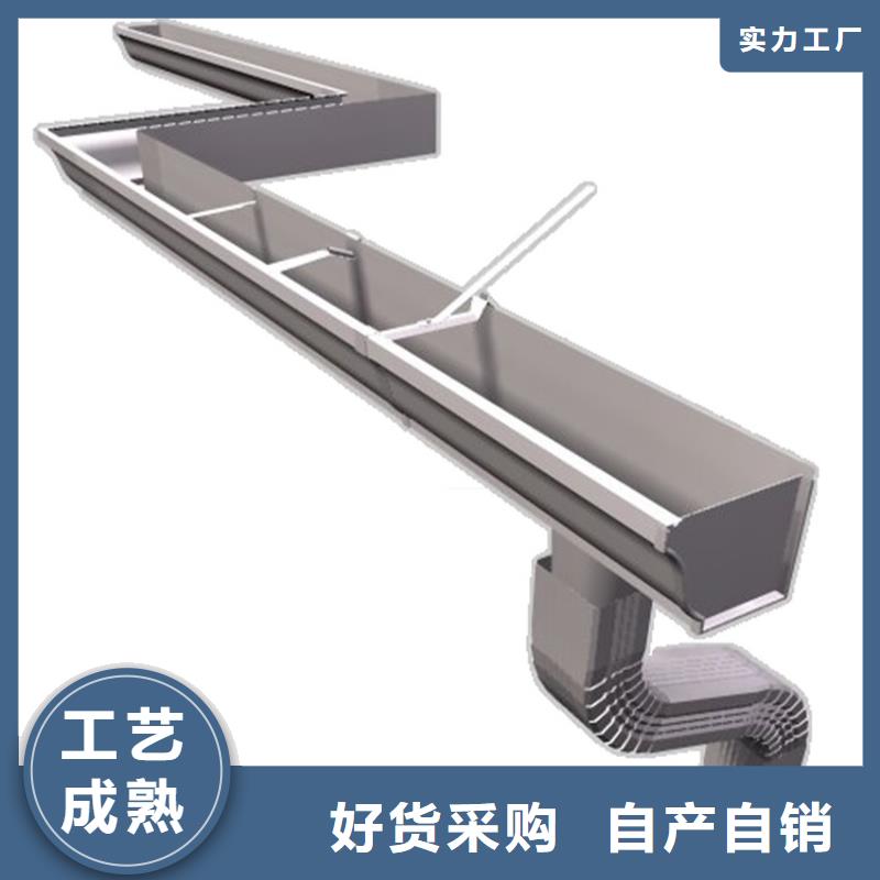 彩铝檐沟厂家2025团队