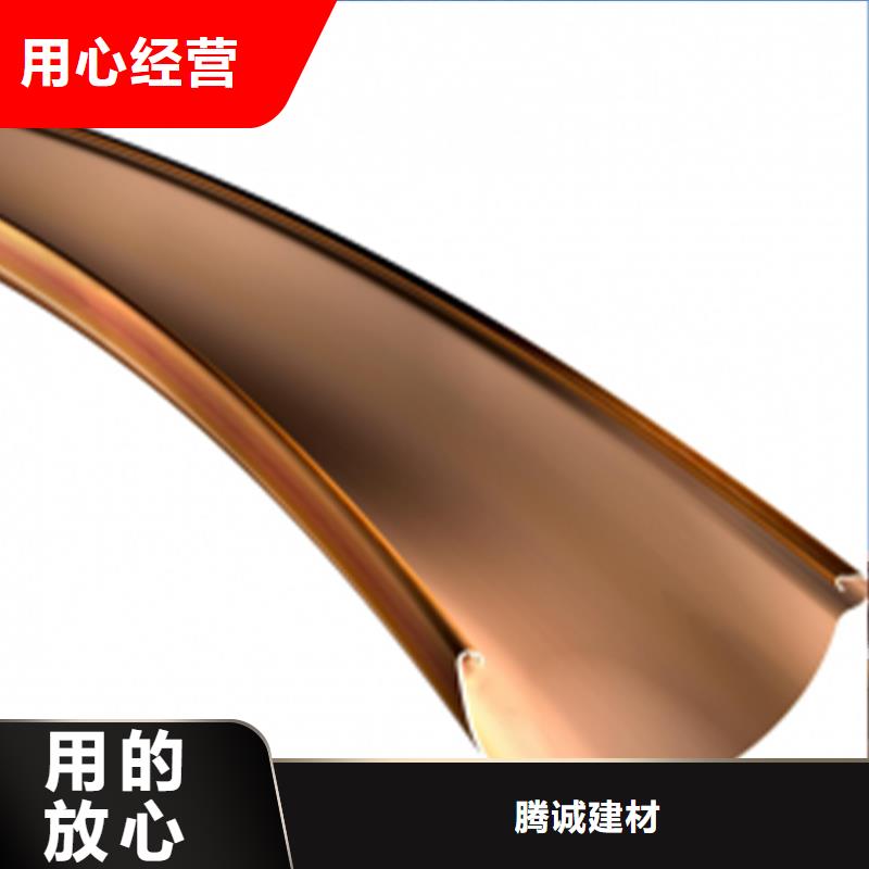 檐槽金属落水系统丰富的行业经验