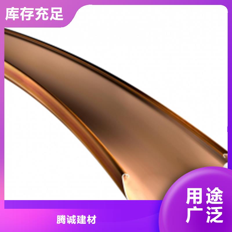 檐槽PVC雨水管工艺成熟