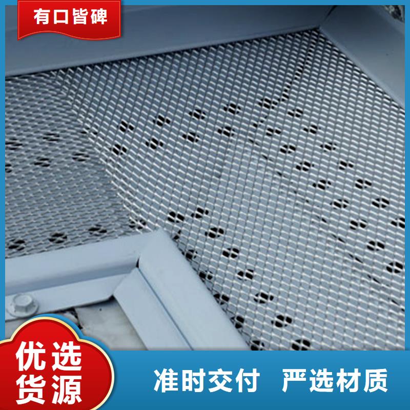 景区檐槽落水管厂家年中钜惠