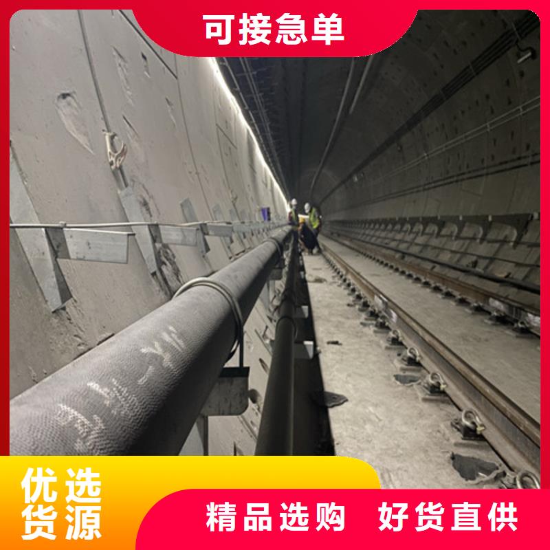 K级T型球墨管产品规格介绍