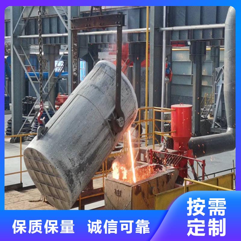 选择正规W型柔性DN100铸铁管厂家