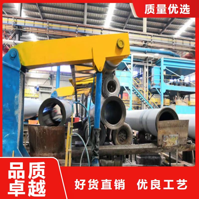 南安国标球墨铸铁管型号齐全