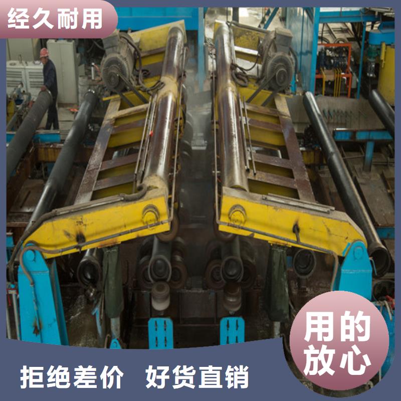 望都排污球墨铸铁管生产厂家