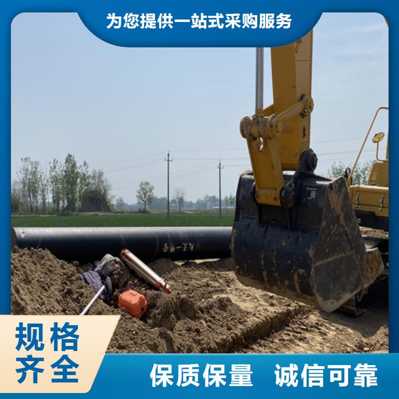 承插式球墨铸铁管厂家价格