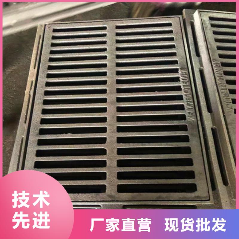 球墨铸铁管厂家700*800井盖价格低交货快