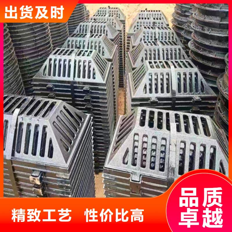 重型铸铁井盖价格美丽
