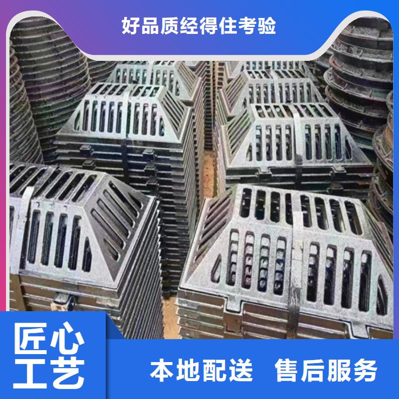 球墨铸铁井盖实体生产厂家