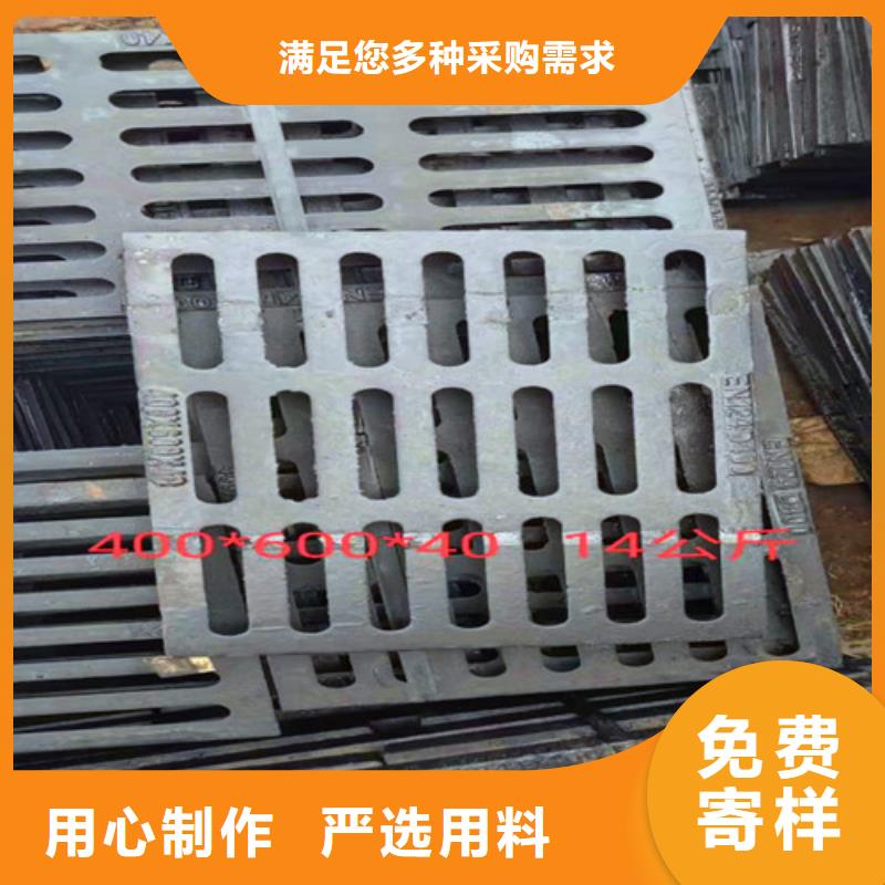 球墨铸铁管规格齐全