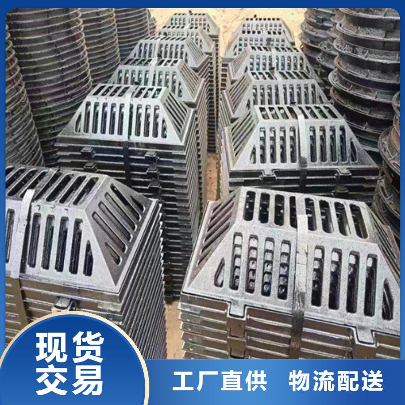 圆形D400球墨铸铁井盖批发价格
