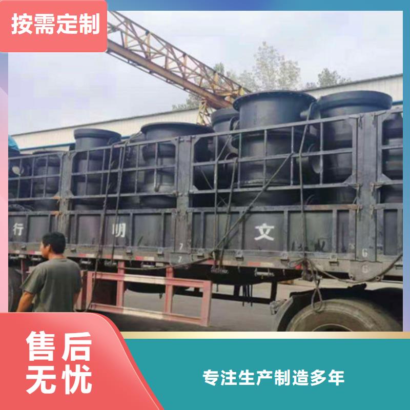 DN1200球墨管全盘三通厂家直销-发货及时