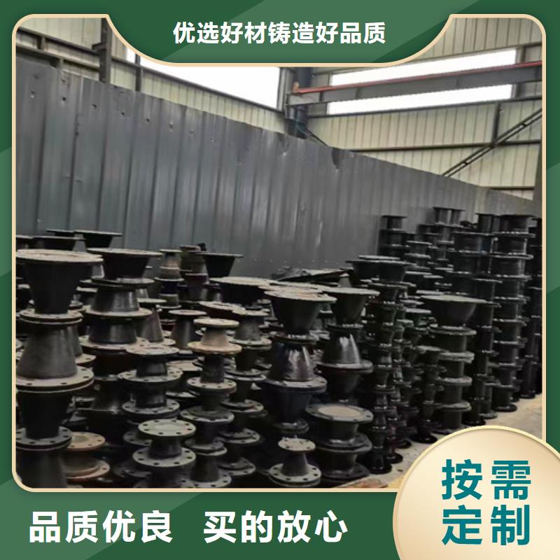 发货及时的T型球墨管承插弯头生产厂家