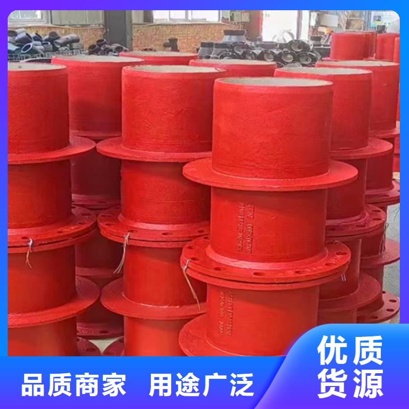 DN450球墨管全盘三通现货质量好