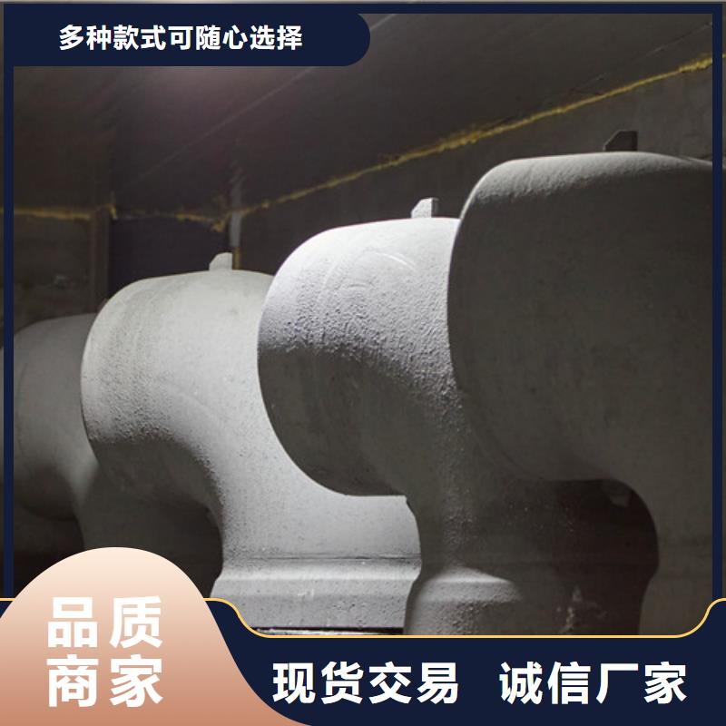 承插双盘四通（DN100-1200)厂