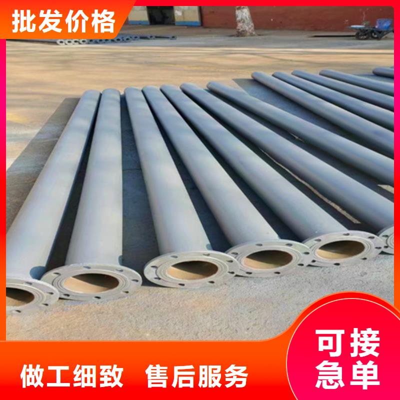 球墨铸铁管件T型离心球墨铸铁管源头厂家供应