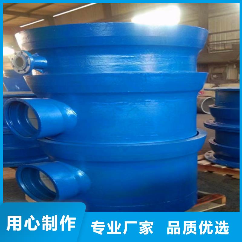 质量好的DN400球墨管承插弯头