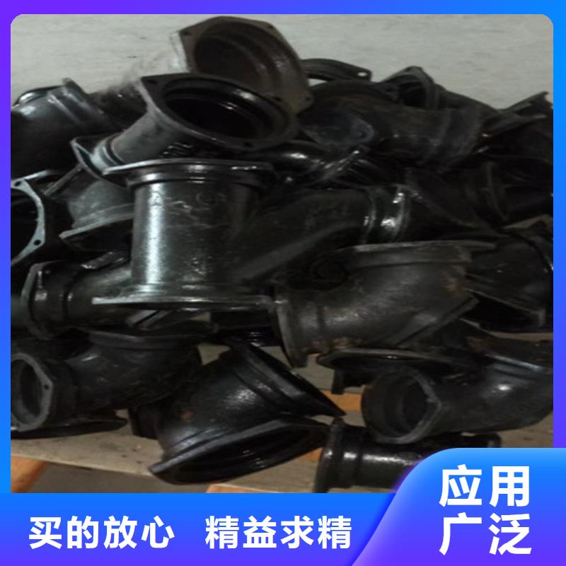 国标柔性DN300铸铁管_常年生产